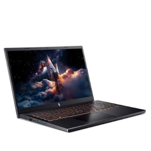 ACER NITRO V 15 ANV15-52-95NF GAMING 15.6" i9-13900H RAM 16GB-SSD 1TB NVMe-NVIDIA GeForce RTX 5050 8GB-WI-FI 6 + GIGABIT LAN-FREE DOS NERO (NH.QZ7ET.002)